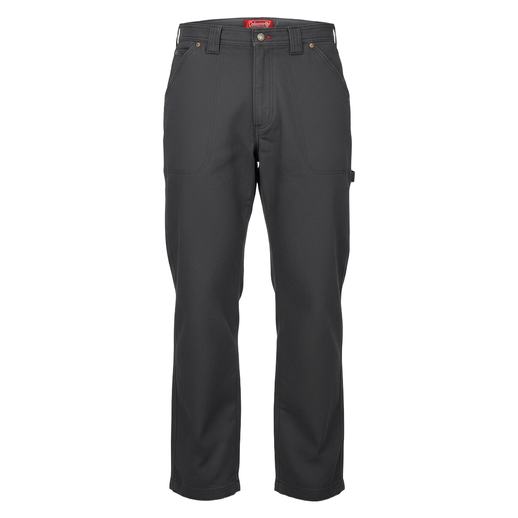 COLEMAN MEN'S PHANTOM CHAROCAL GREY WORK PANTS