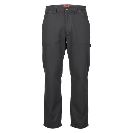 COLEMAN MEN'S PHANTOM CHAROCAL GREY WORK PANTS