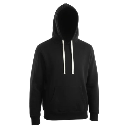 BUFFALO WOMEN'S HOODIE(BLACK)