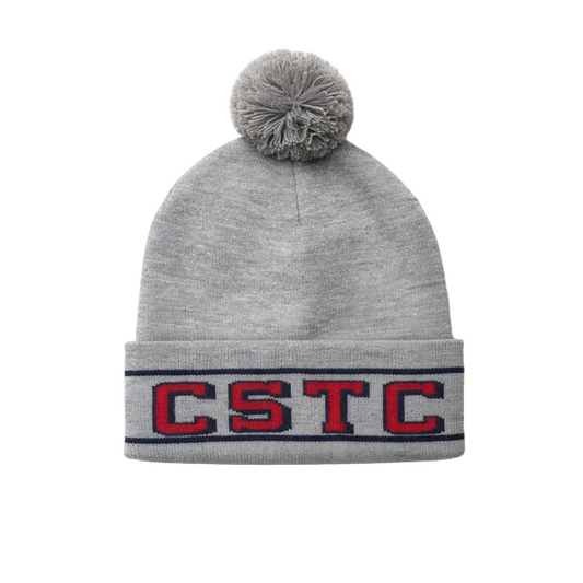 CROOKS & CASTLES KNIT BEANIE