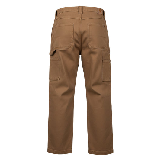 COLEMAN MEN'S COFFEE BROWN WORK PANTS