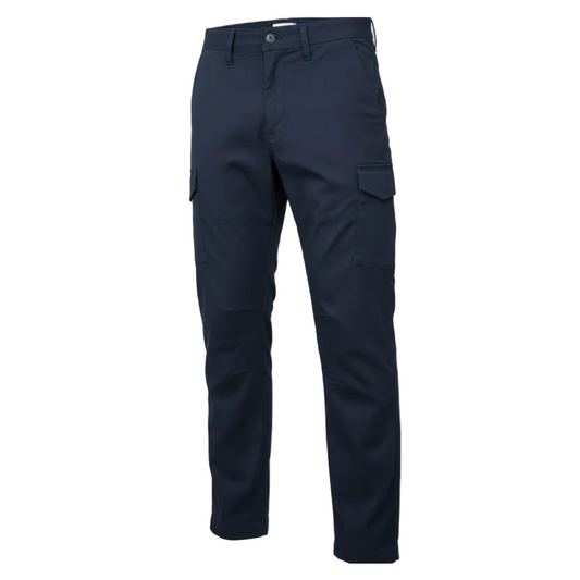 PROJEK RAW MEN'S BUNGEE RELAXED CARGO PANT (NAVY)