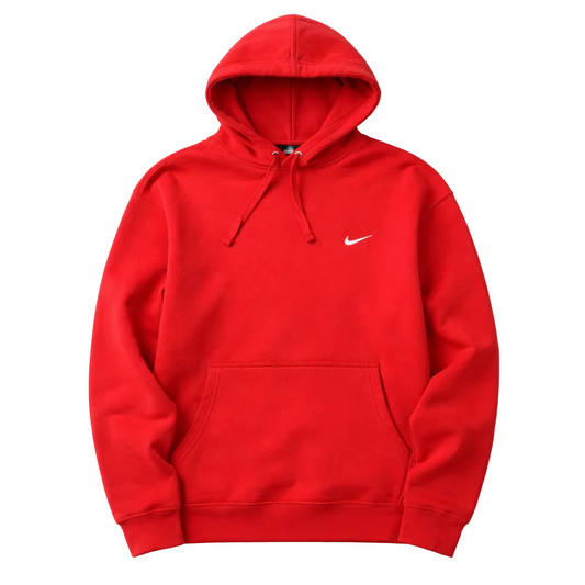 NIKE SWOOSH LOGO HOODIE