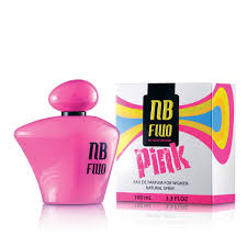 NEW BRAND PRESTIGE FLUO PINK PERFUME