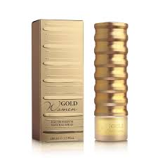 NEW BRAND PRESTIGE GOLD WOMEN PERFUME