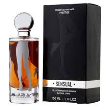 NEW BRAND PRESTIGE SENSUAL PERFUME