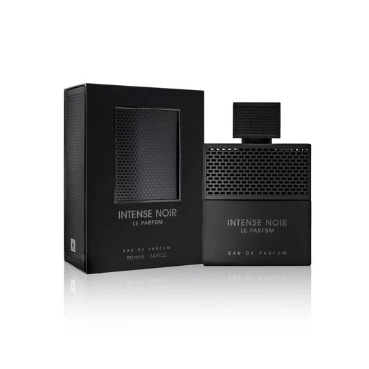 FRAGRANCE WORLD INTENSE NOIR LE MEN
