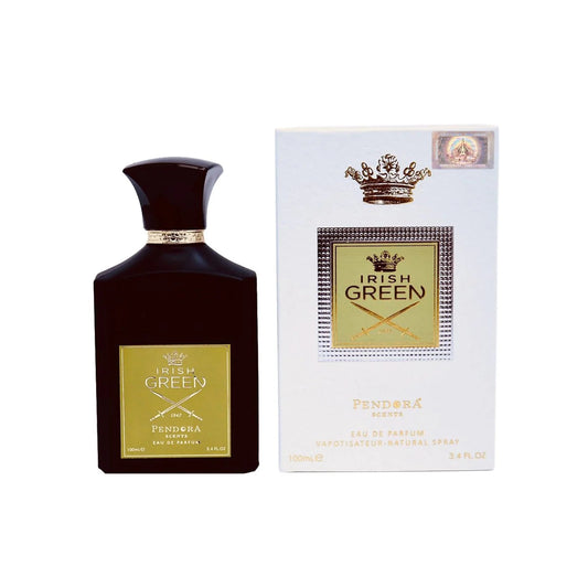 PENDORA IRISH GREEN COLOGNE (INSPIRED BY CREED GREEN IRISH TWEED)