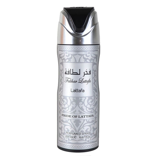 LATTAFA FAKHAR MEN'S BODY SPRAY