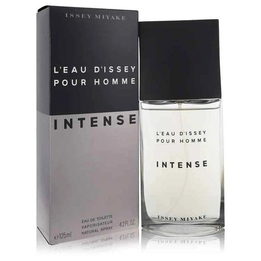 ISSEY MIYAKE L'EAU D'ISSEY POUR HOMME INTENSE