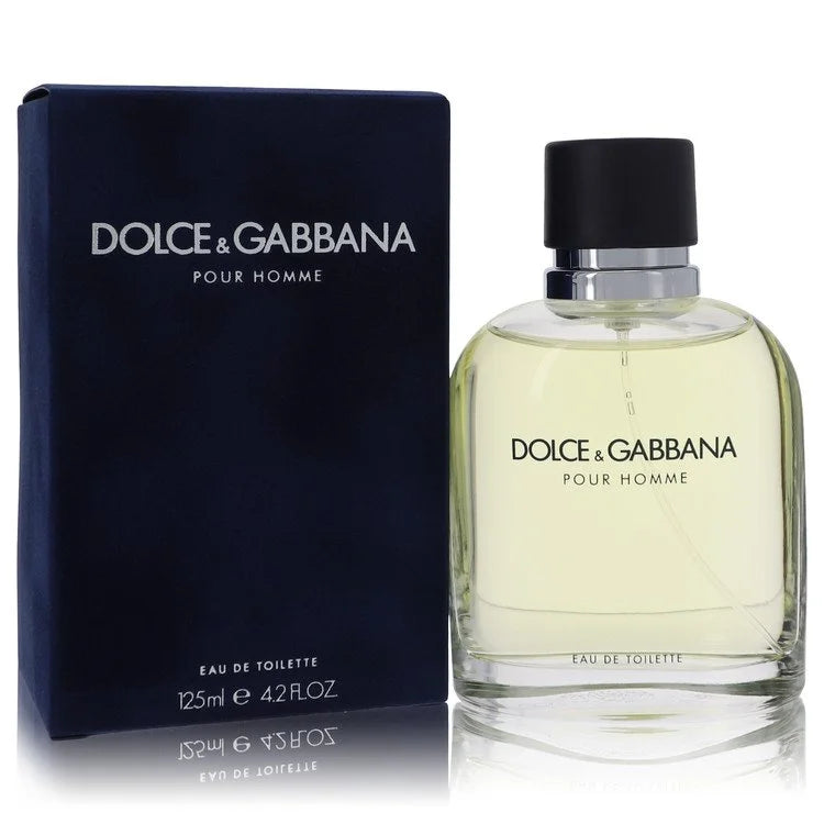 DOLCE & GABBANA POUR HOMME
