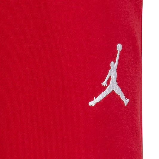 AIR JORDAN YOUTH KIDS ESSENTIALS JOGGER (RED SIZE YOUTH S-XL)