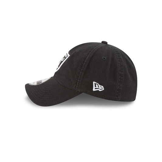 NEW ERA 920 LAS VEGAS RAIDERS CORE CLASSIC BLACK CAP