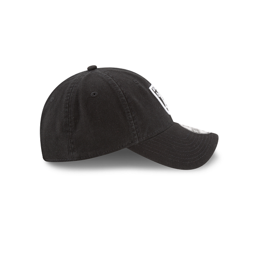 NEW ERA 920 LAS VEGAS RAIDERS CORE CLASSIC BLACK CAP