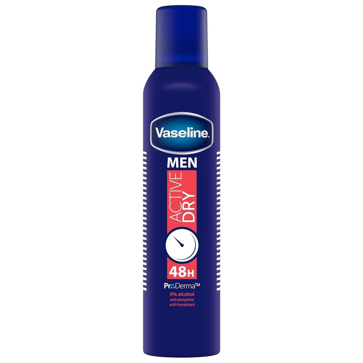 VASELINE ACTIVE DRY ANTI-PERSPIRANT DEODORANT FOR MEN