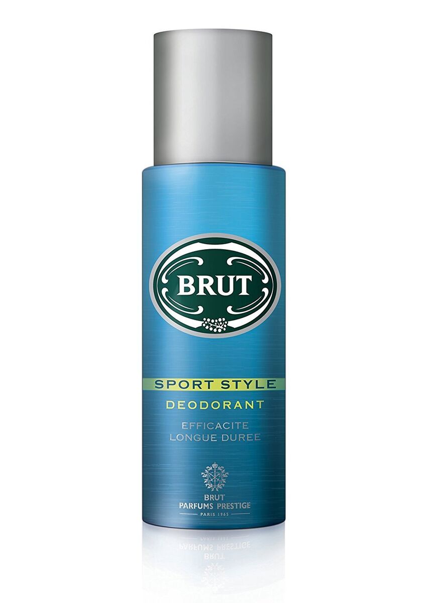 BRUT SPORT STYLE BODY SPRAY