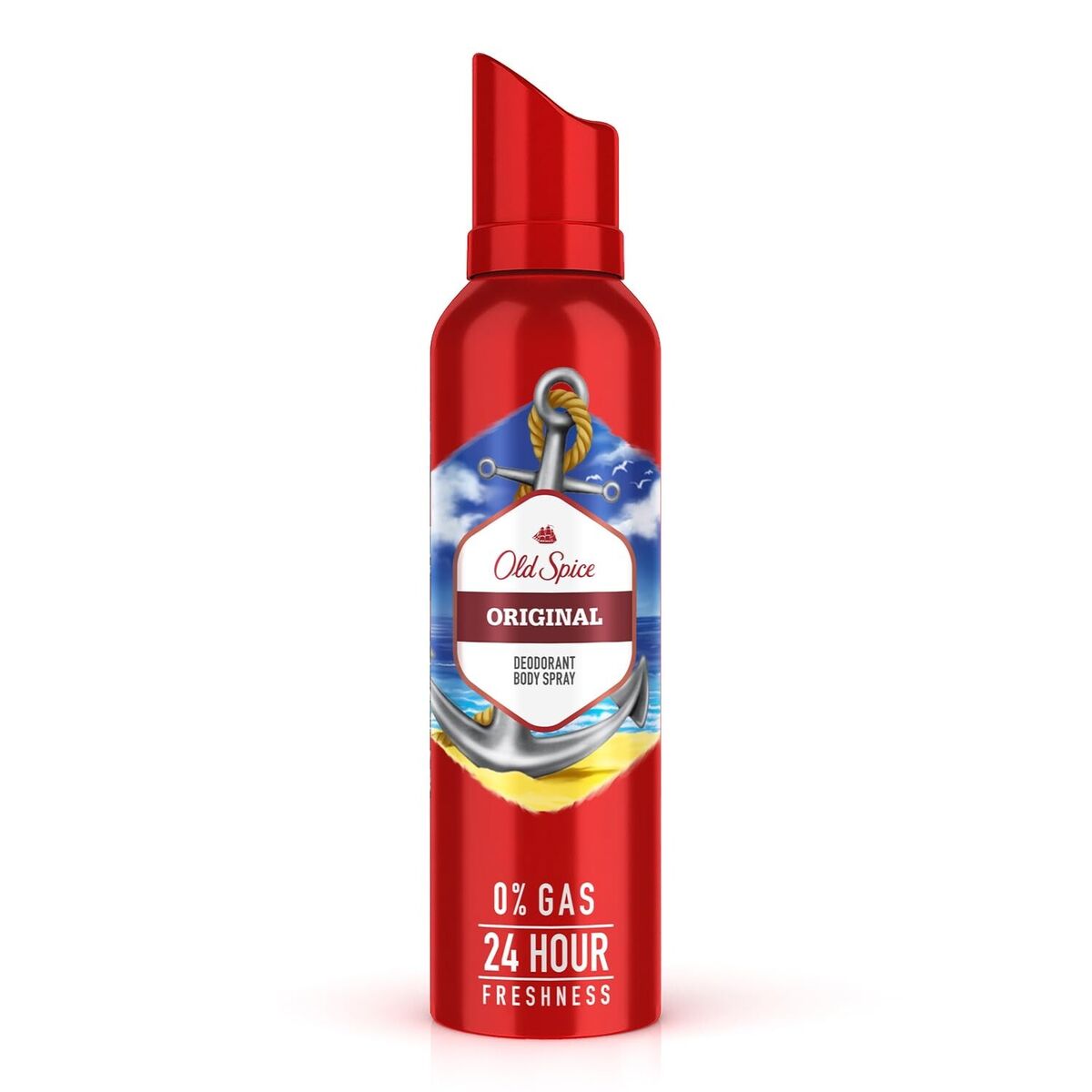 OLD SPICE ORIGINAL DEODORANT SPRAY