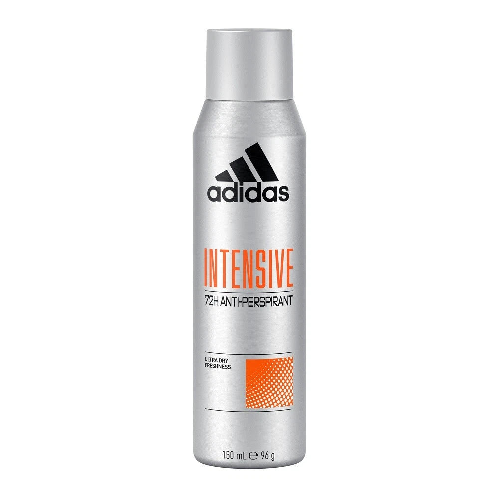 ADIDAS INTENSIVE ANTI-PERSPIRANT SRAY DEODRANT SPRAY 150 ML