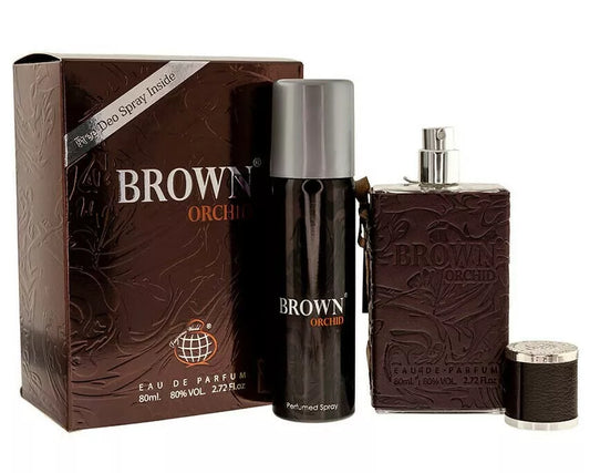 FRAGRANCE WORLD BROWN ORCHID MEN