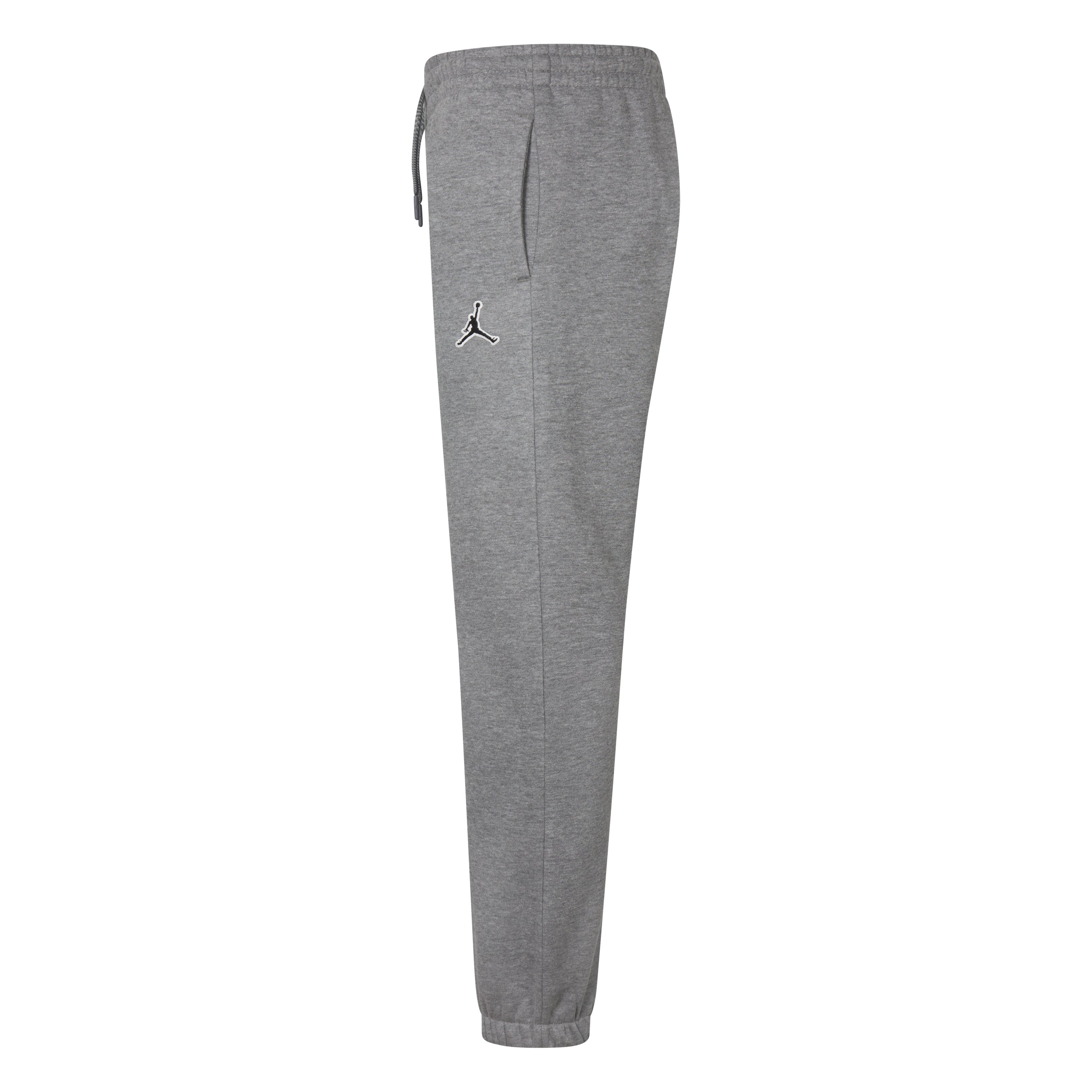 JORDAN YOUTH KIDS JUMPMAN ESSENTIALS HEMP FLEECE JOGGERS (GREY SIZE S-XL)
