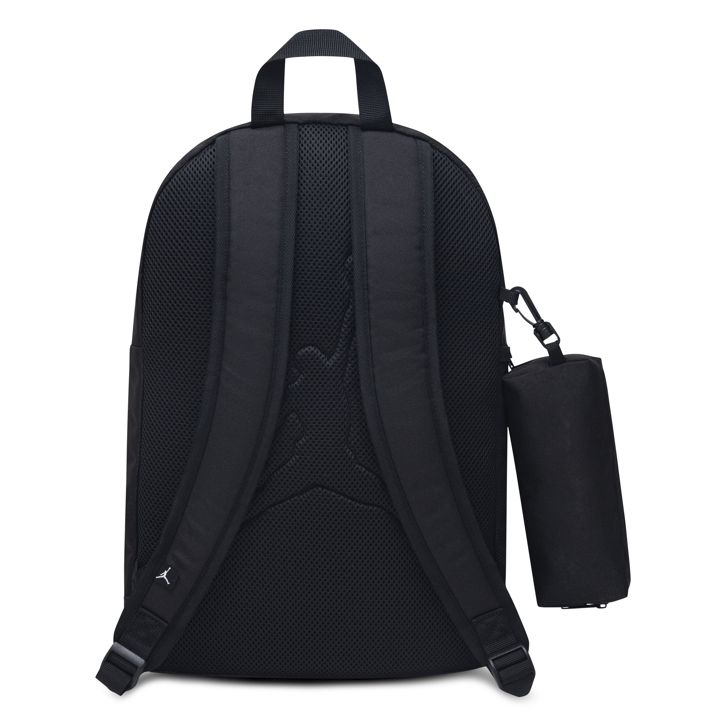 JORDAN AIR RAID 17L BLACK BACKPACK