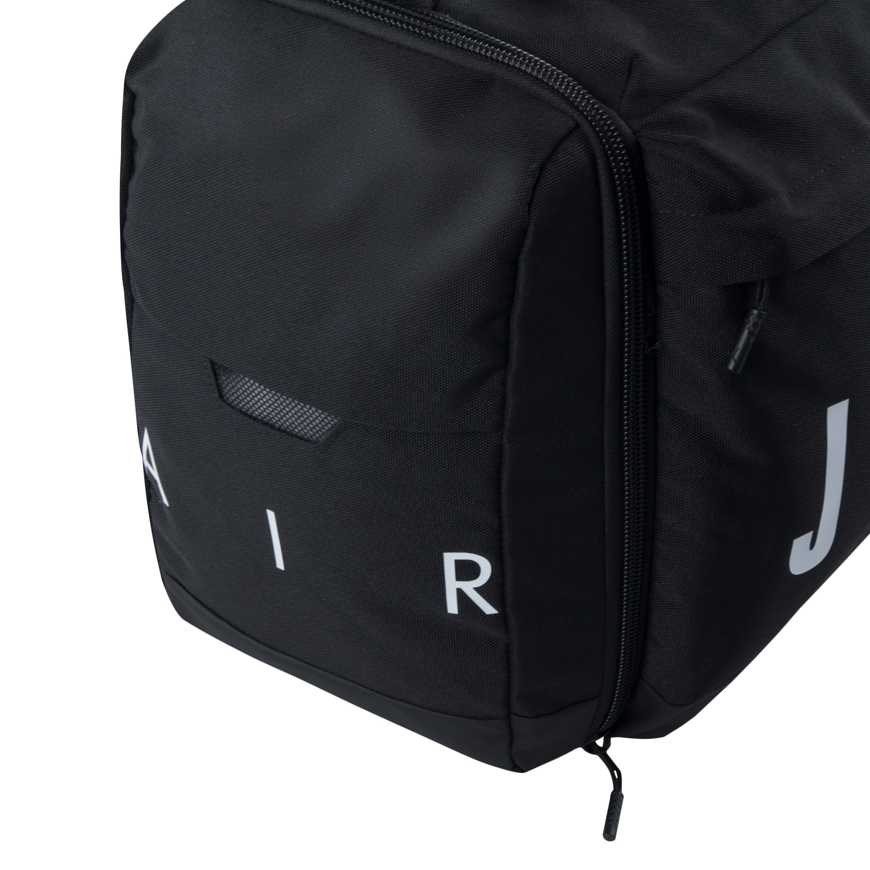 JORDAN VELOCITY BLACK DUFFLE BAG