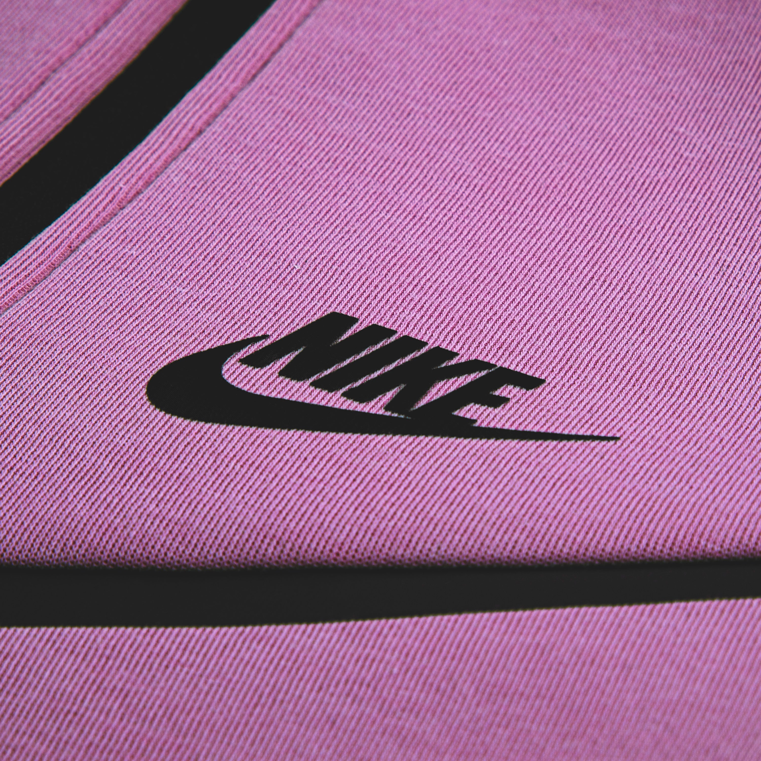 NIKE SPORTSWEAR KIDS' TECH FLEECE FULL ZIP LIGHT MAGENTA PURPLE HOODIE & JOGGER SET (SIZE 4-7 YEARS)