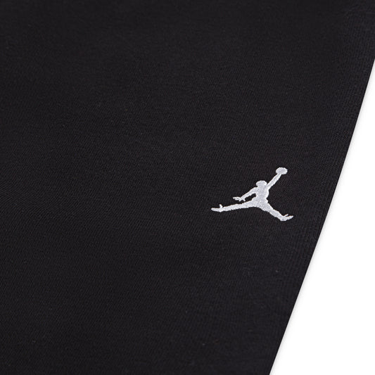JORDAN TODDLER BOYS' MJ BROOKLYN FLEECE 2-PIECE BLACK HOODIE & JOGGER SET (SIZE 2T-4T)