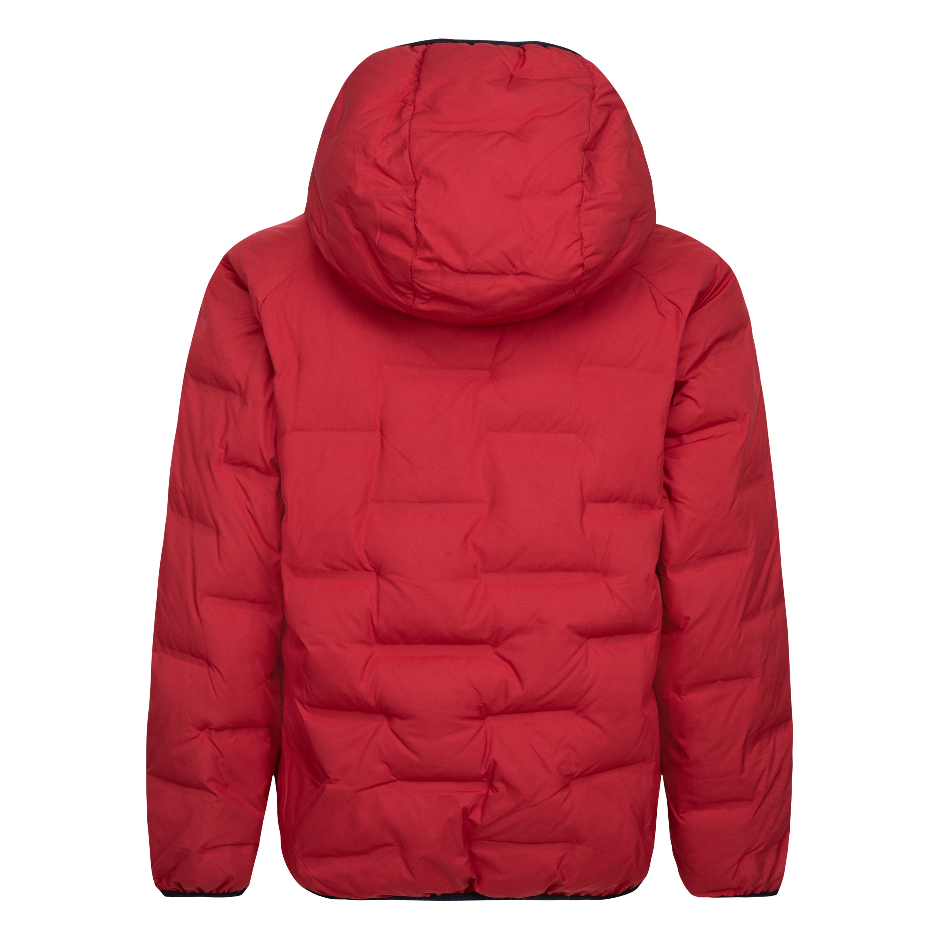 JORDAN YOUTH KIDS RED WELDER PUFFER JACKET (YOUTH SIZE S-XL)