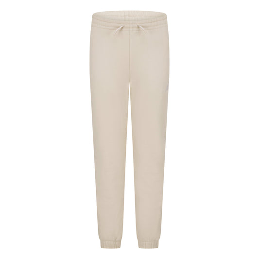 JORDAN YOUTH GIRLS LEGEND BROOKLYN ESSENTIALS PULLOVER HOODIE SET (LIGHT BROWN SIZE S-XL)