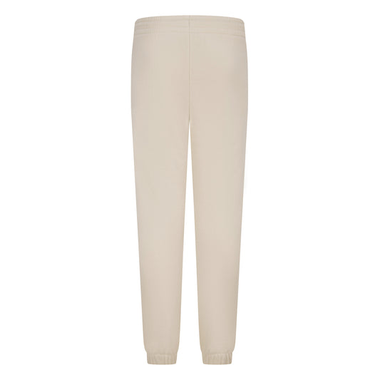 JORDAN YOUTH GIRLS LEGEND BROOKLYN ESSENTIALS PULLOVER HOODIE SET (LIGHT BROWN SIZE S-XL)