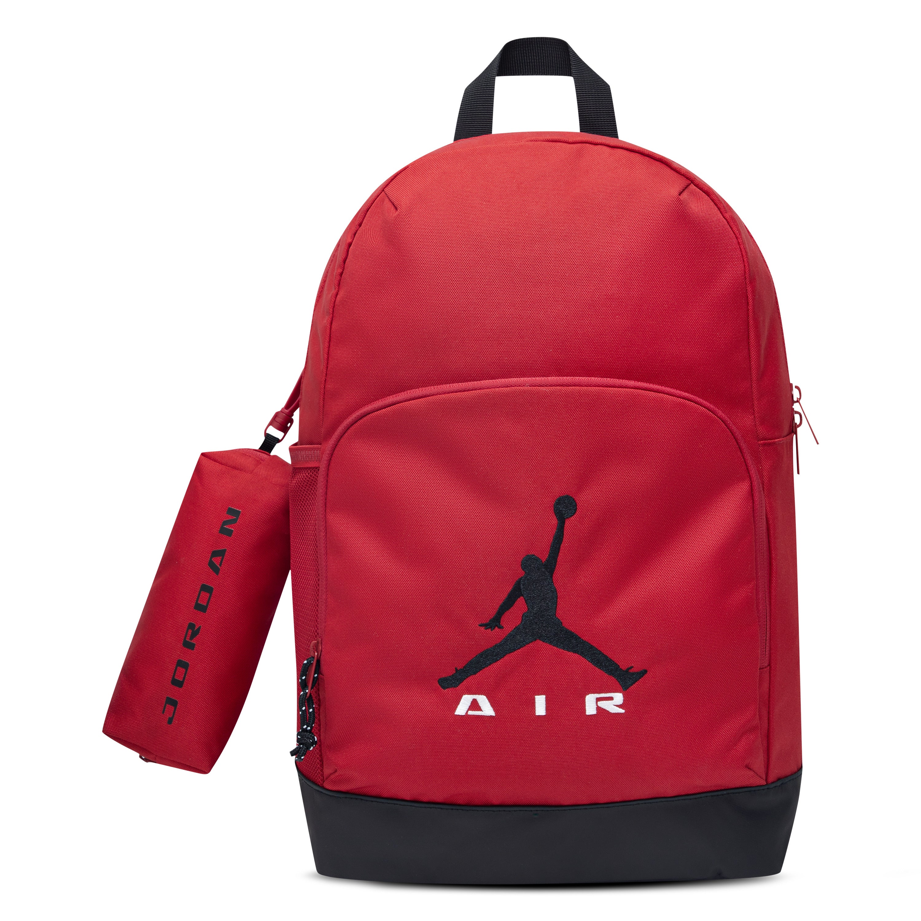 JORDAN AIR RAID 17L GYM RED BACKPACK
