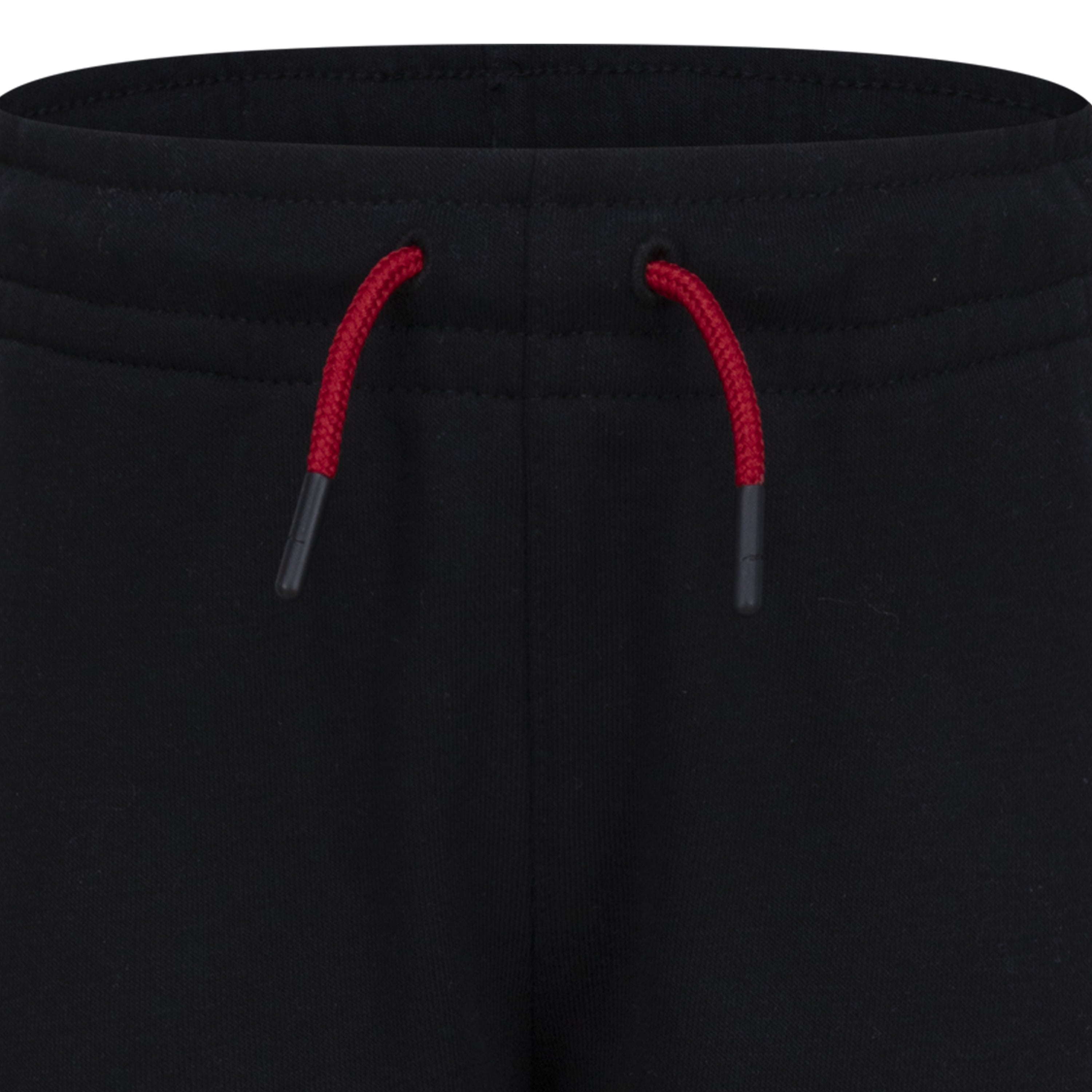 JORDAN KIDS ZEN MASTERS HOODIES & JOGGER SET (BLACK SIZE 4-7Y)