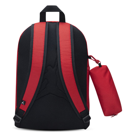 JORDAN AIR RAID 17L GYM RED BACKPACK