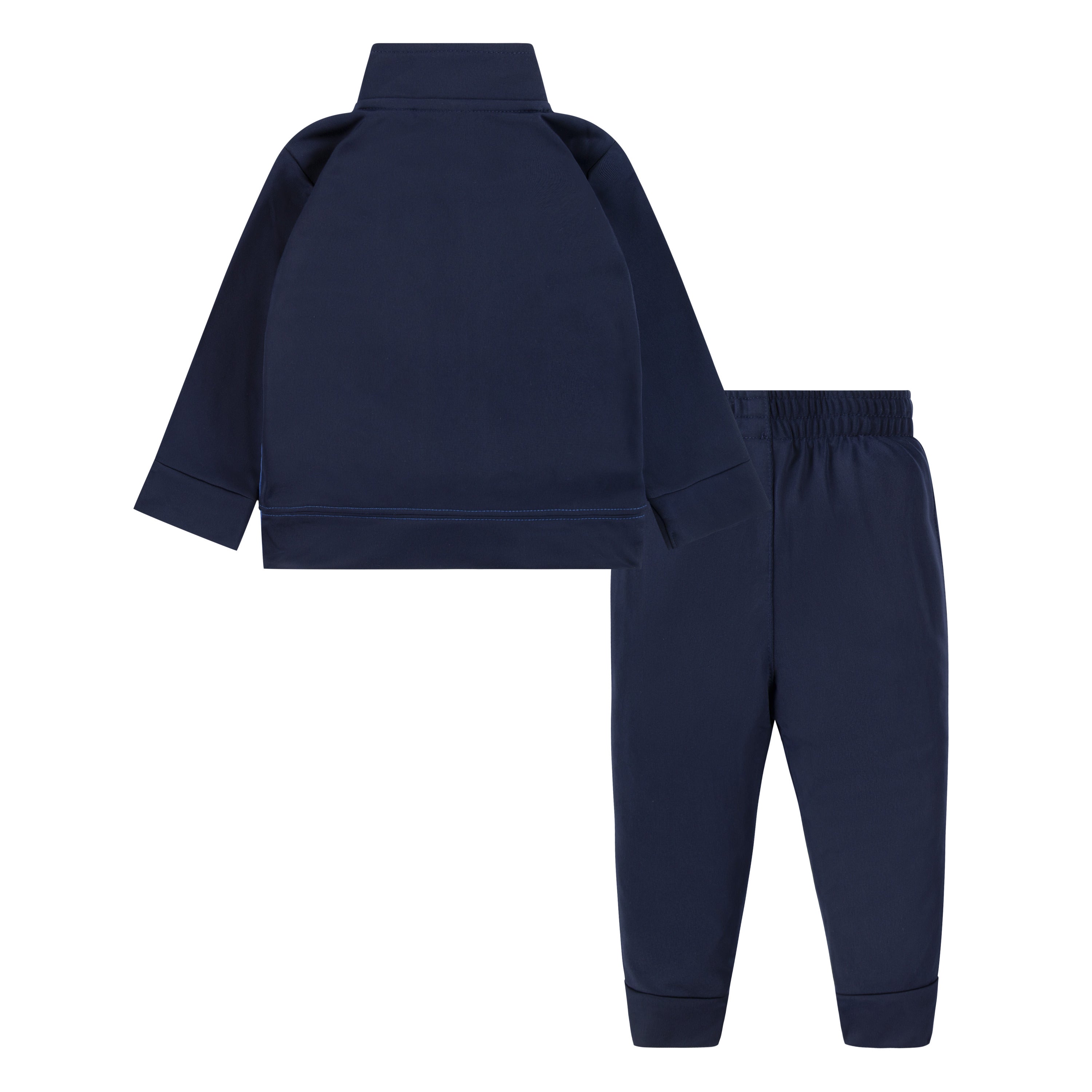 NIKE INFANT BOYS' TRICOT SET (NAVY SIZE 12-24M)
