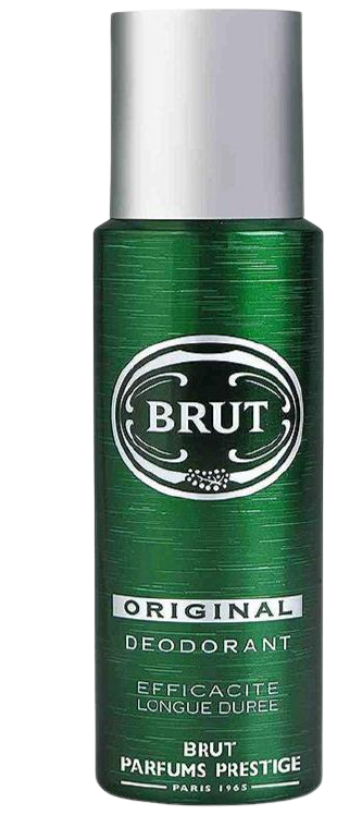 BRUT ORIGINAL BODY SPRAY