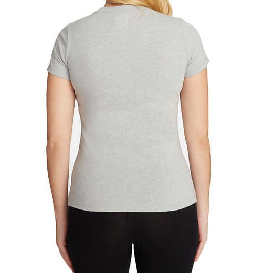 CHAMPION C PATCH WOMEN TEE