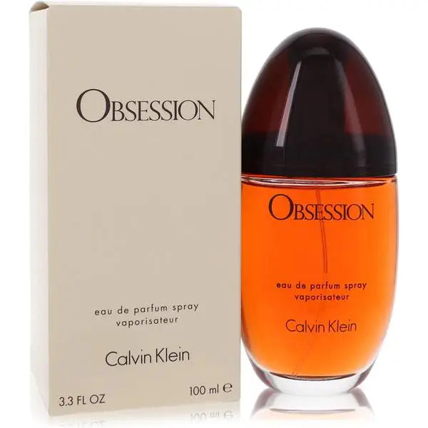 CALVIN KLEIN OBSESSION FOR WOMEN