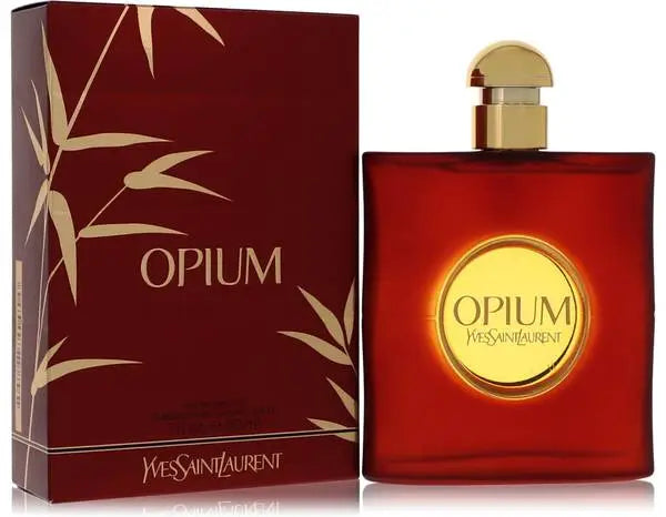 OPIUM PERFUME