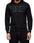 TRUE RELIGION LS REFLECTION HOODIE BLACK SMALL