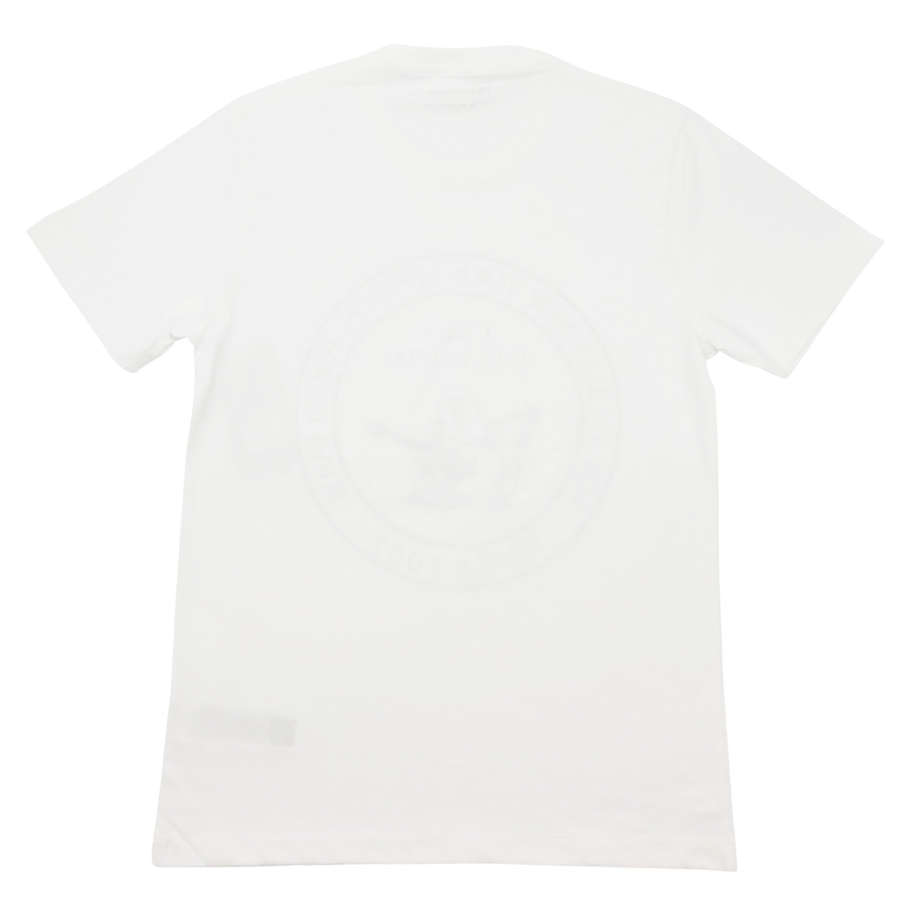 STAMP BUDDHA SS CREWNECK TEE