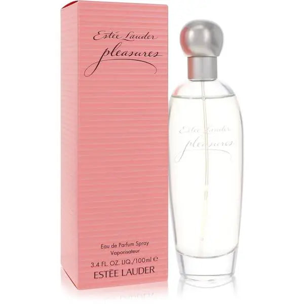 ESTEE LAUDER PLEASURES PERFUME