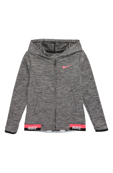 NIKE SPORTS ESSENTIAL KIDS ZIPPER(4-7 YEARS)