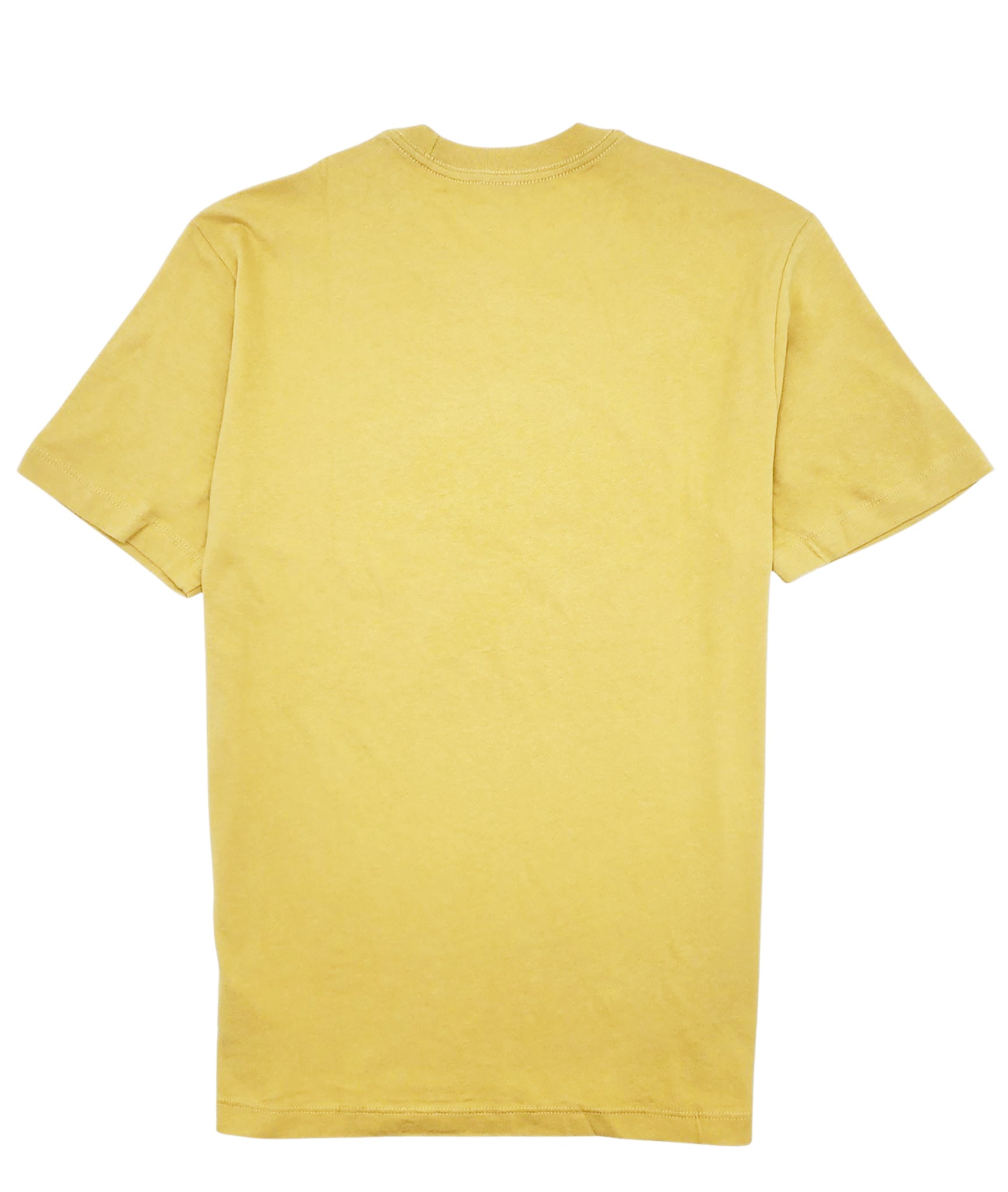 TRUE RELIGION BUDDHA FACE LOGO TEE (ANTIQUE GOLD)