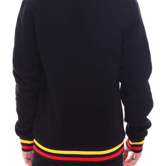 KIDS STAY WOKE FLEECE TOP(SMALL- X-LARGE)