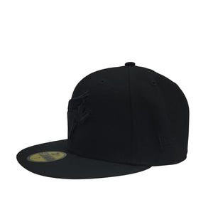 New Era Toronto Blue Jays 59Fifty Cap Black (TBRD BLK) – Sporty