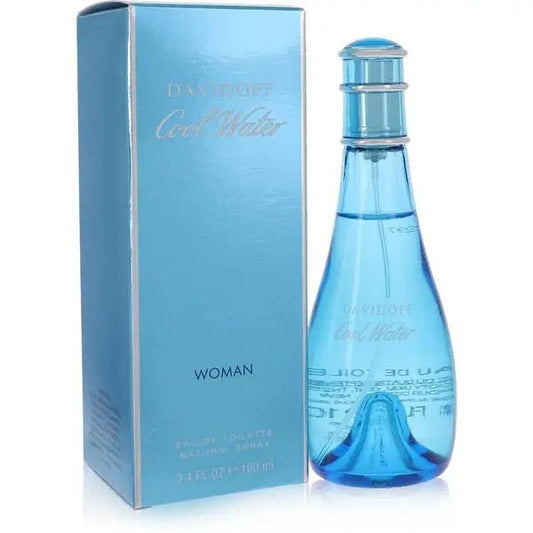 DAVIDOFF COOL WATER PERFUME