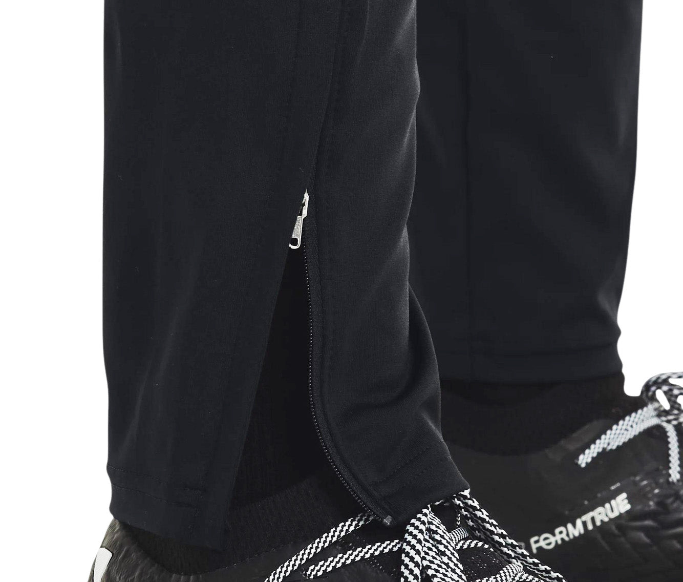 UNDER ARMOUR MEN'S UA CHALLENGER TRAINING PANTS (BLACK)