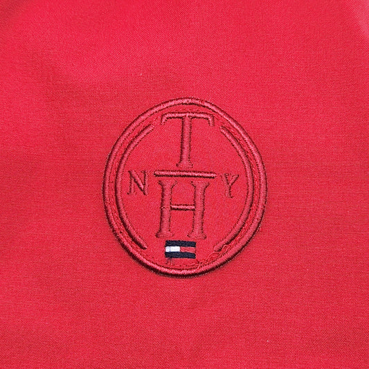 TOMMY HILFIGER WOMEN'S SOFTSHELL JACKET (RED)