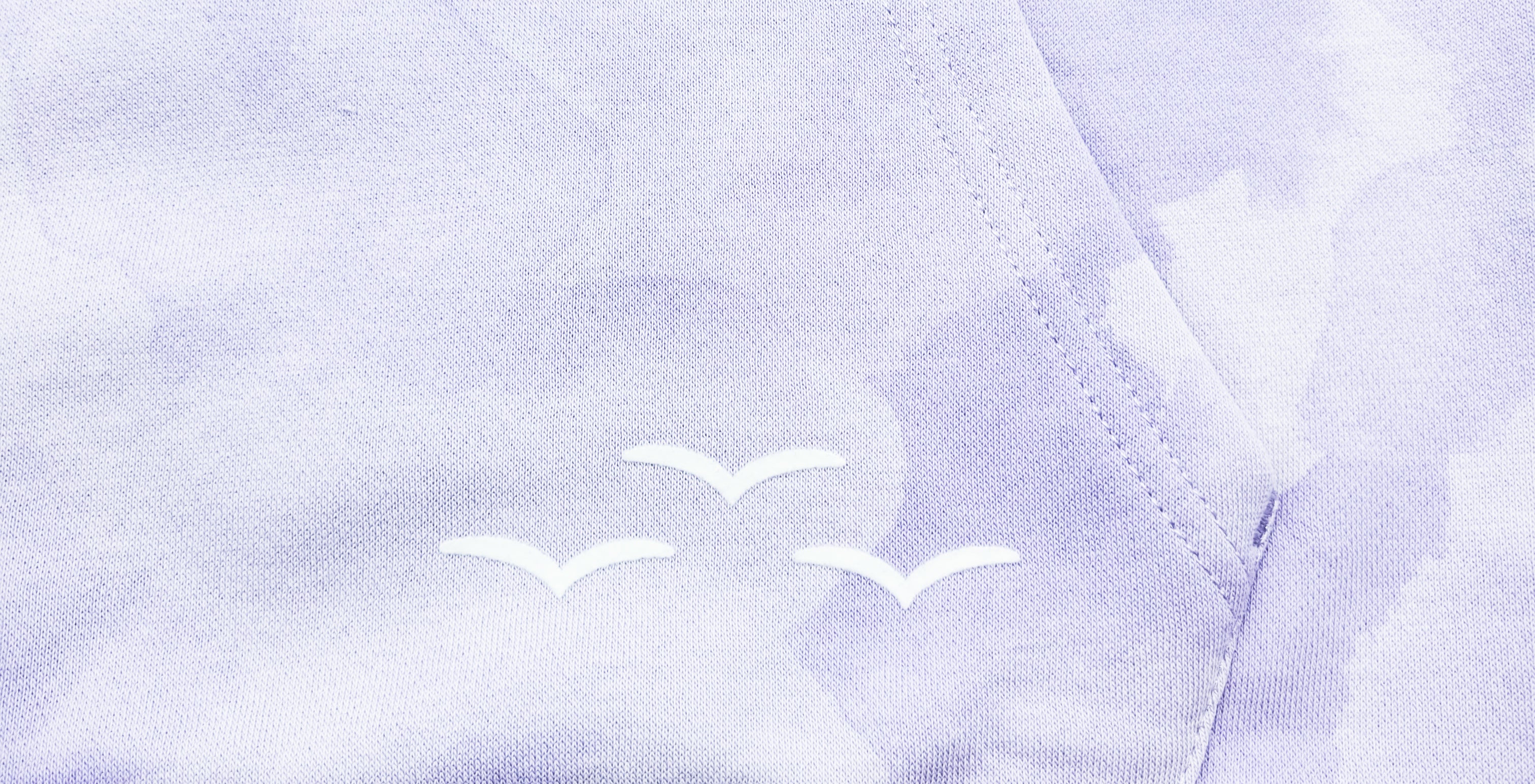 WOMEN LAZY PANTS OVERSIZED FLEECE TRACKSET (PURPLE)